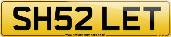 SH52 LET