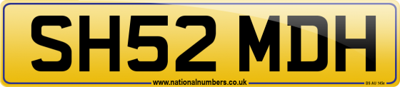 SH52 MDH