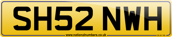 SH52 NWH