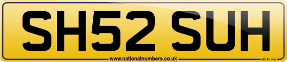 SH52 SUH