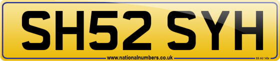 SH52 SYH
