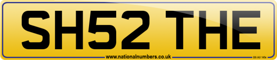 SH52 THE