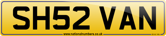 SH52 VAN