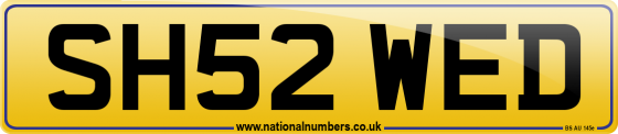 SH52 WED