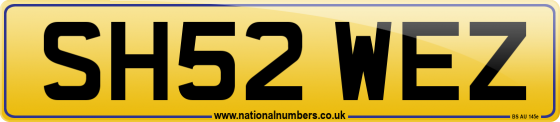 SH52 WEZ