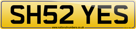 SH52 YES