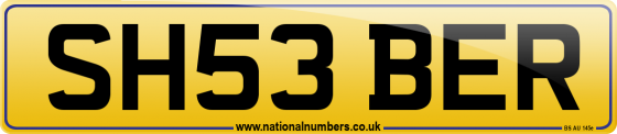 SH53 BER