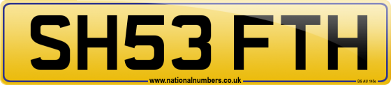 SH53 FTH