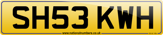 SH53 KWH