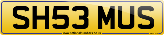 SH53 MUS