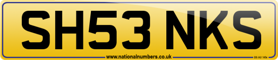 SH53 NKS