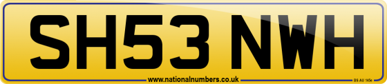 SH53 NWH