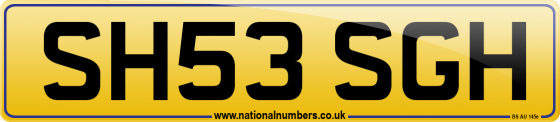 SH53 SGH