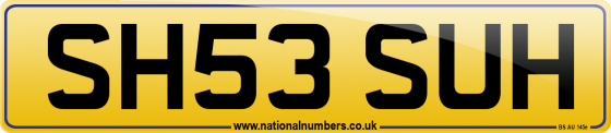 SH53 SUH