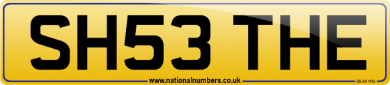 SH53 THE