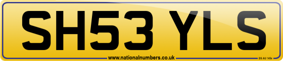SH53 YLS