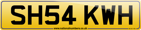 SH54 KWH