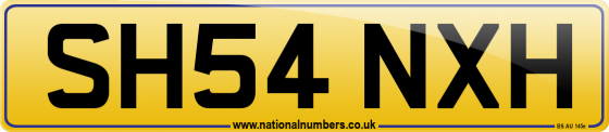 SH54 NXH