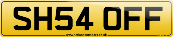 SH54 OFF