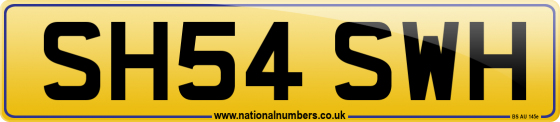 SH54 SWH