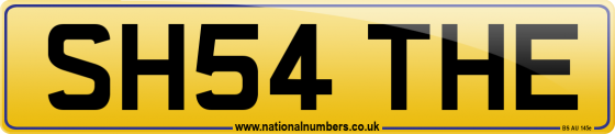 SH54 THE
