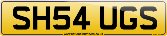 SH54 UGS