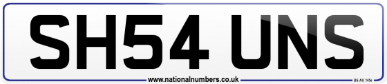 SH54 UNS