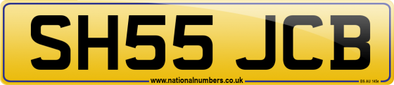 SH55 JCB