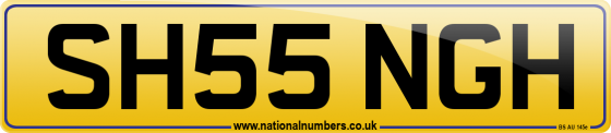 SH55 NGH