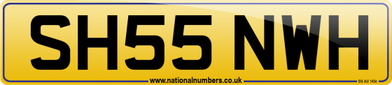 SH55 NWH