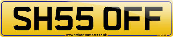 SH55 OFF