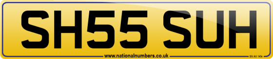 SH55 SUH