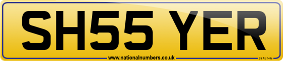SH55 YER