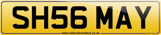 SH56 MAY