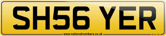SH56 YER