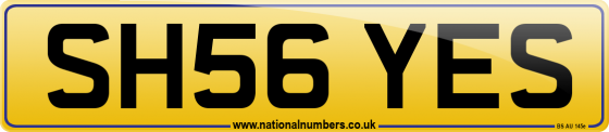 SH56 YES