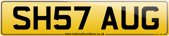 SH57 AUG