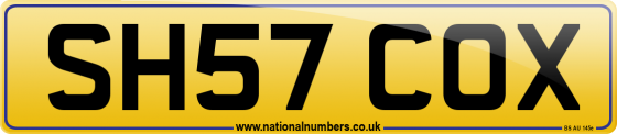 SH57 COX