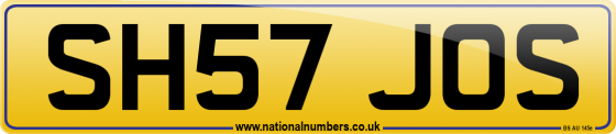 SH57 JOS