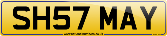 SH57 MAY
