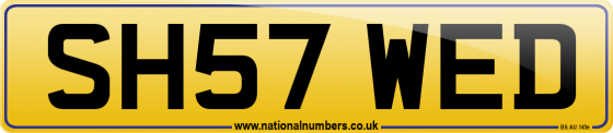 SH57 WED
