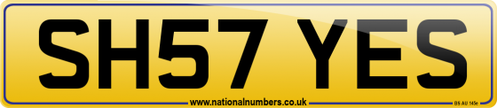 SH57 YES