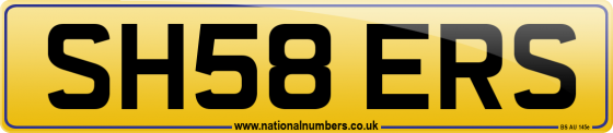 SH58 ERS