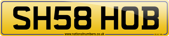 SH58 HOB