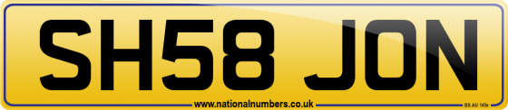 SH58 JON
