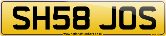 SH58 JOS