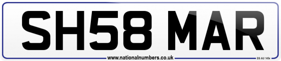 SH58 MAR