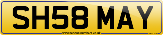 SH58 MAY