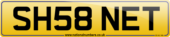 SH58 NET