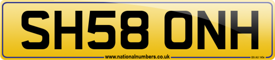 SH58 ONH